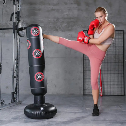 Sac de boxe TumbleTough