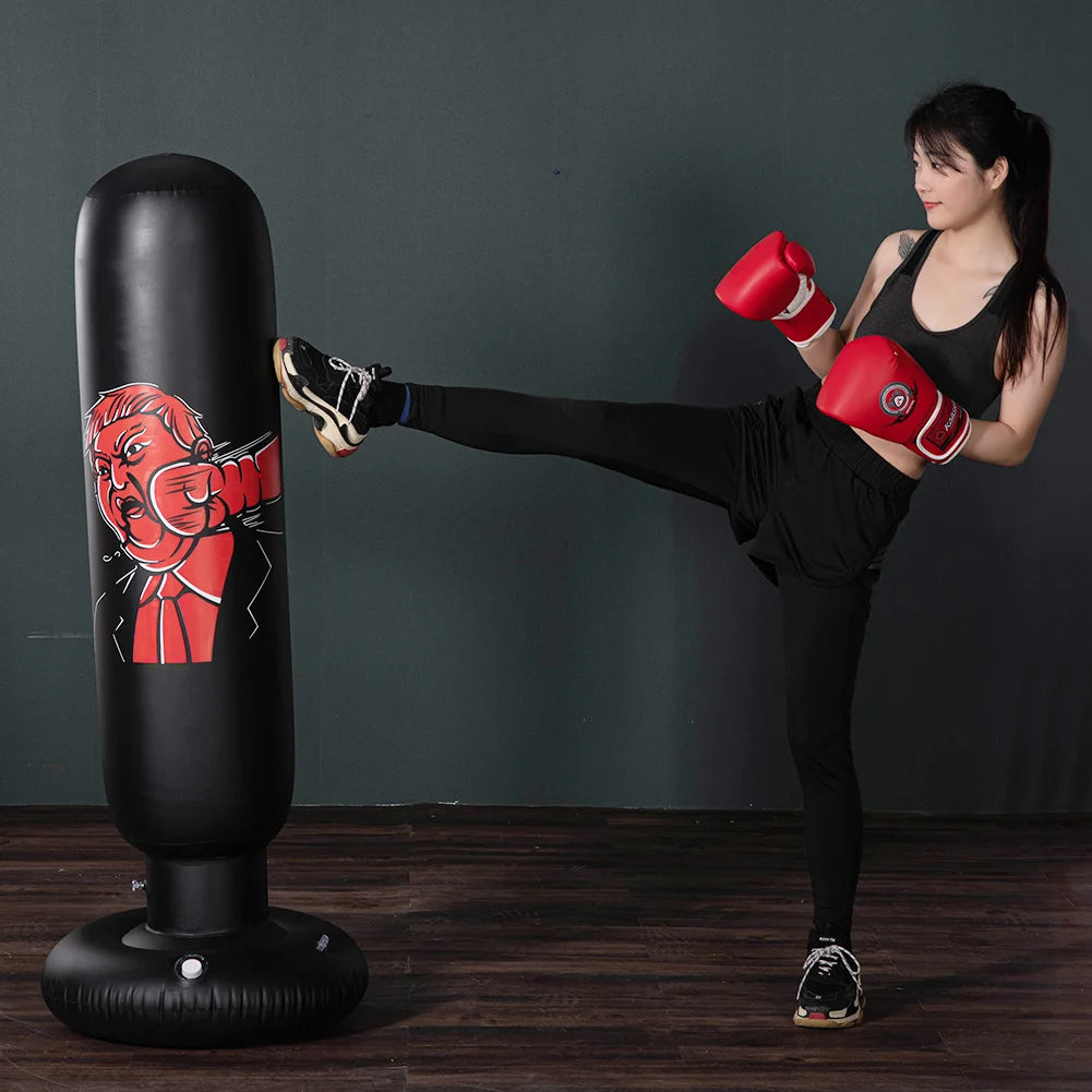 Sac de boxe TumbleTough