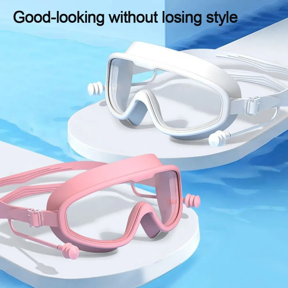 Lunettes de natation pour enfants