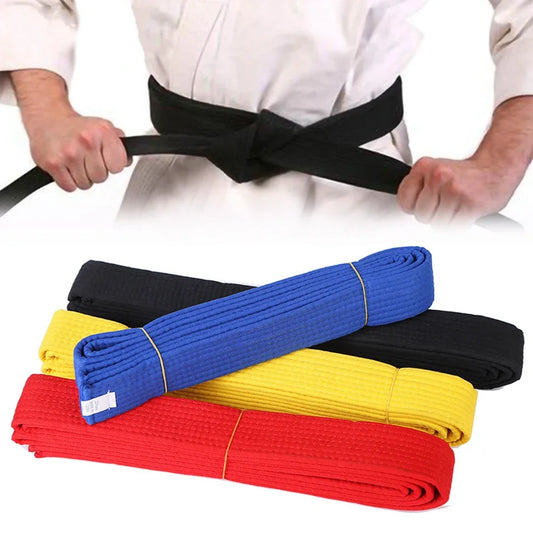 Ceinture de Taekwondo pour les arts Mmartiaux