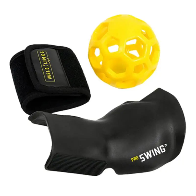 Balle d'entraînement de swing de golf portable