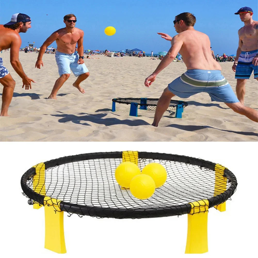 Jeu de plage