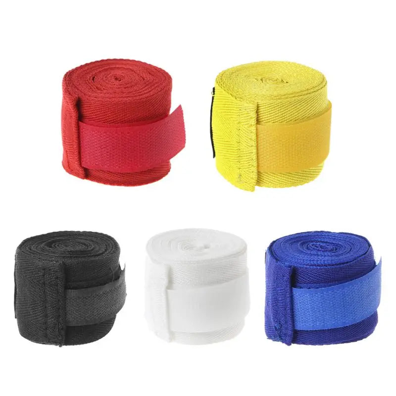 Bandage de boxe en coton