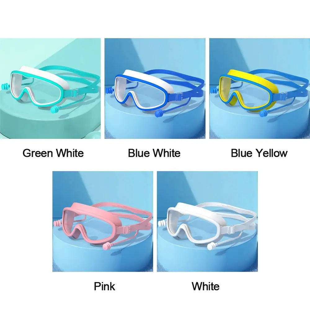 Lunettes de natation pour enfants