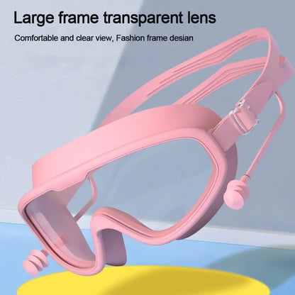 Lunettes de natation pour enfants