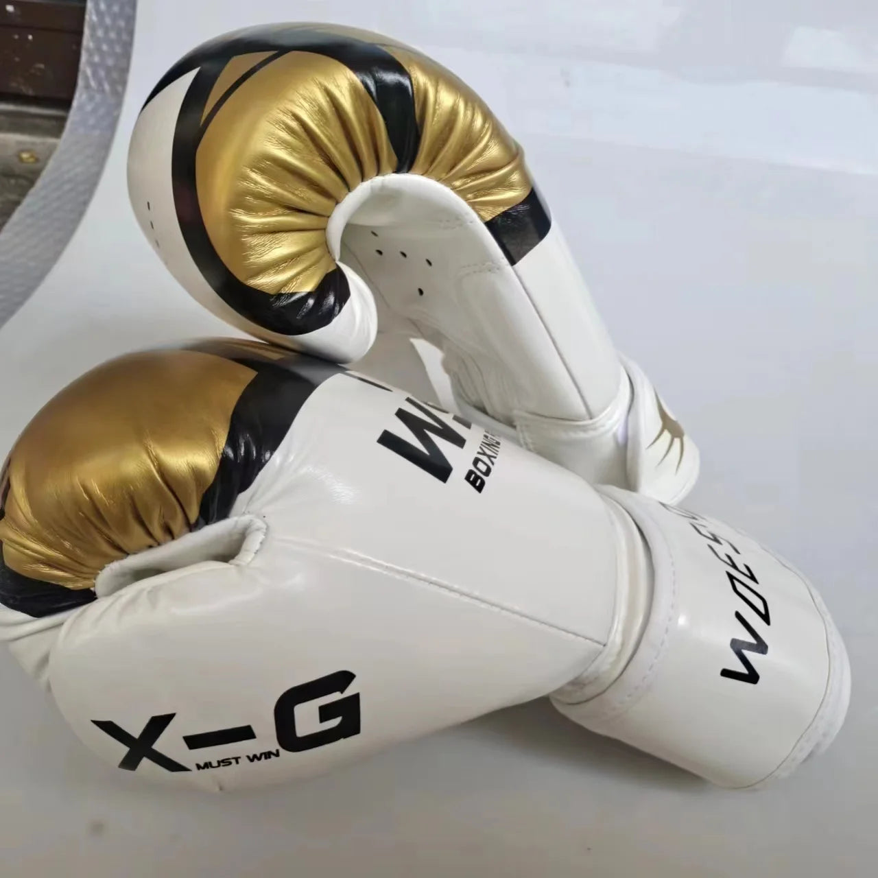 Gants de boxe